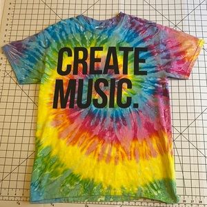 create music tee